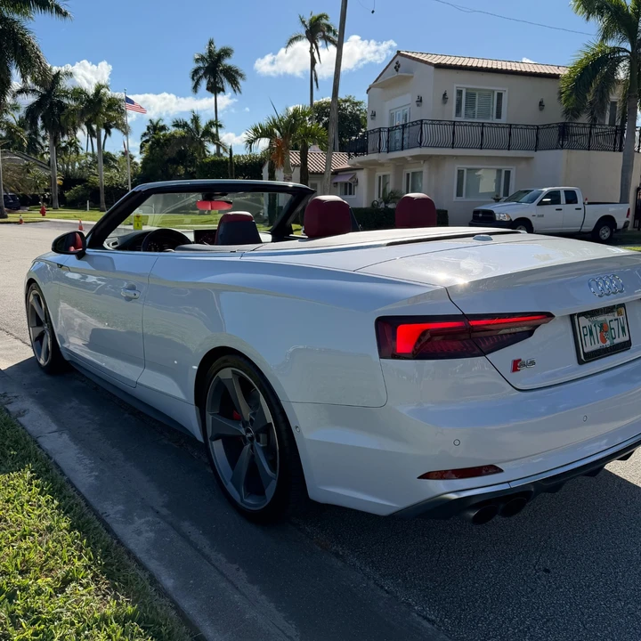 2019 Audi B9 S5 - Image 10 of 21