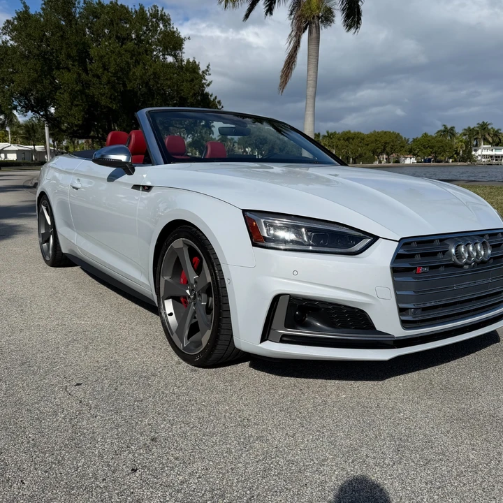 2019 Audi B9 S5 - Image 4 of 21