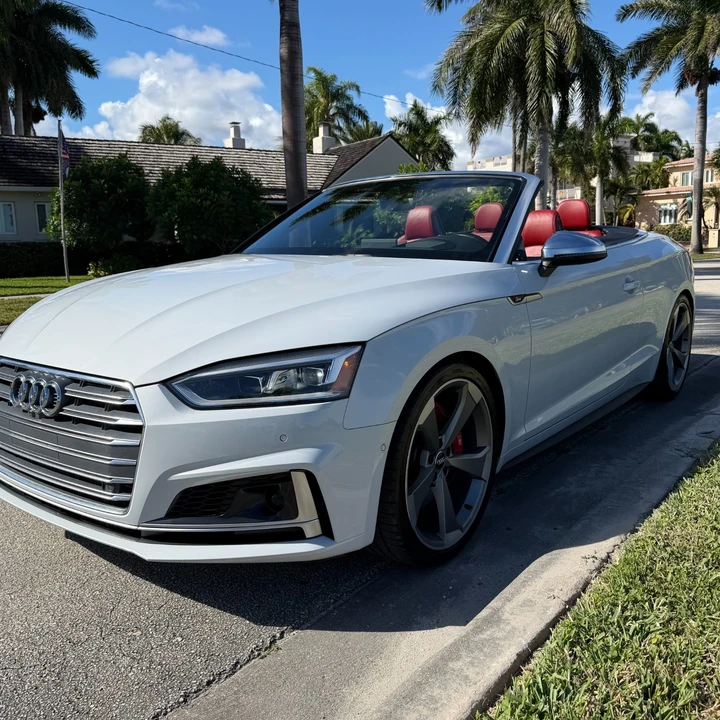 2019 Audi B9 S5 - Image 6 of 21