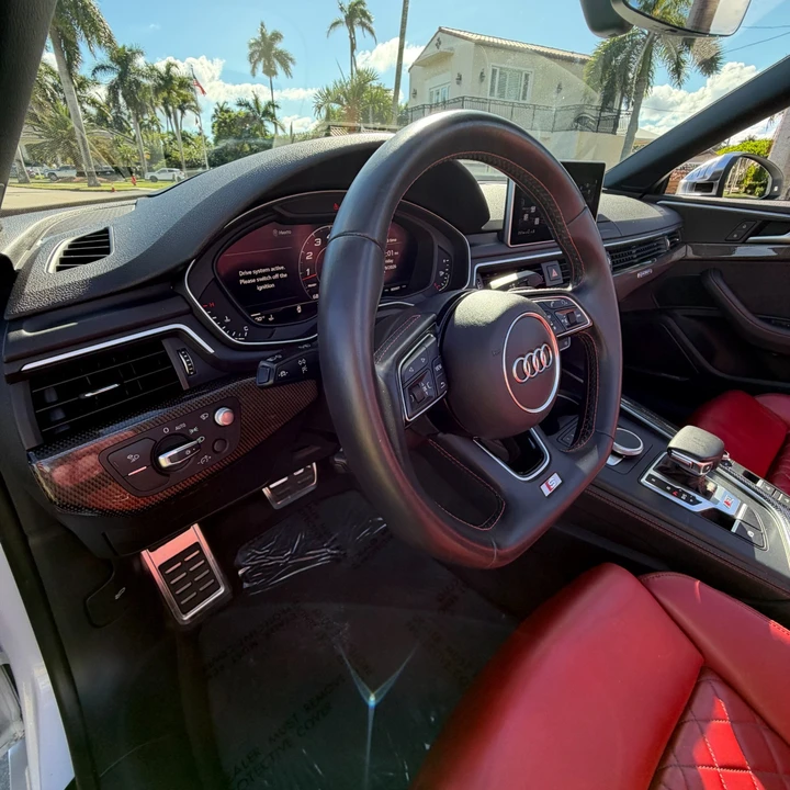 2019 Audi B9 S5 - Image 17 of 21