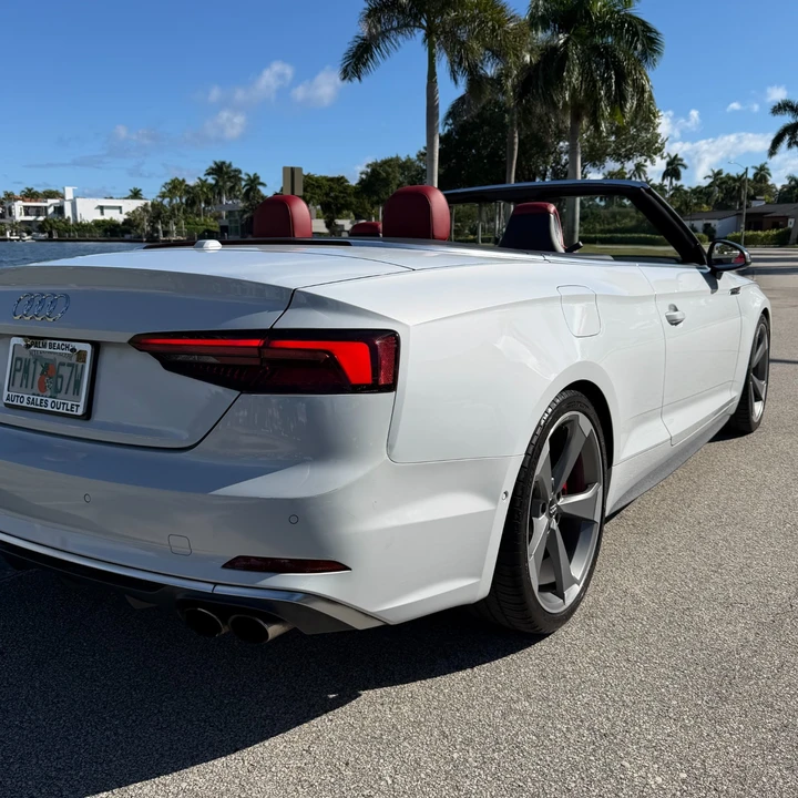2019 Audi B9 S5 - Image 12 of 21