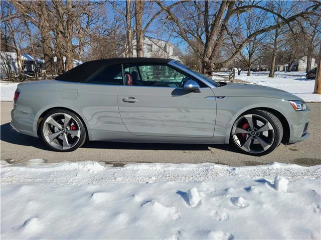 2019 Audi B9 S5 - Image 11 of 12