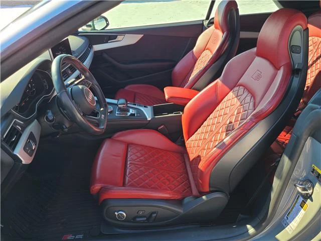 2019 Audi B9 S5 - Image 13 of 21