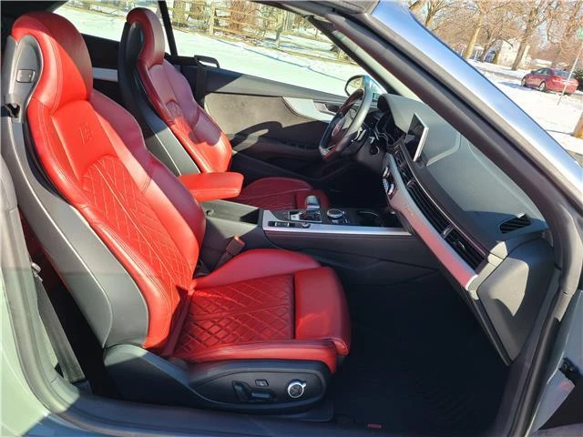 2019 Audi B9 S5 - Image 16 of 21