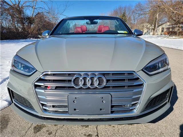 2019 Audi B9 S5 - Image 8 of 12