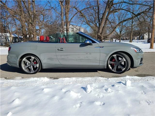2019 Audi B9 S5 - Image 6 of 12