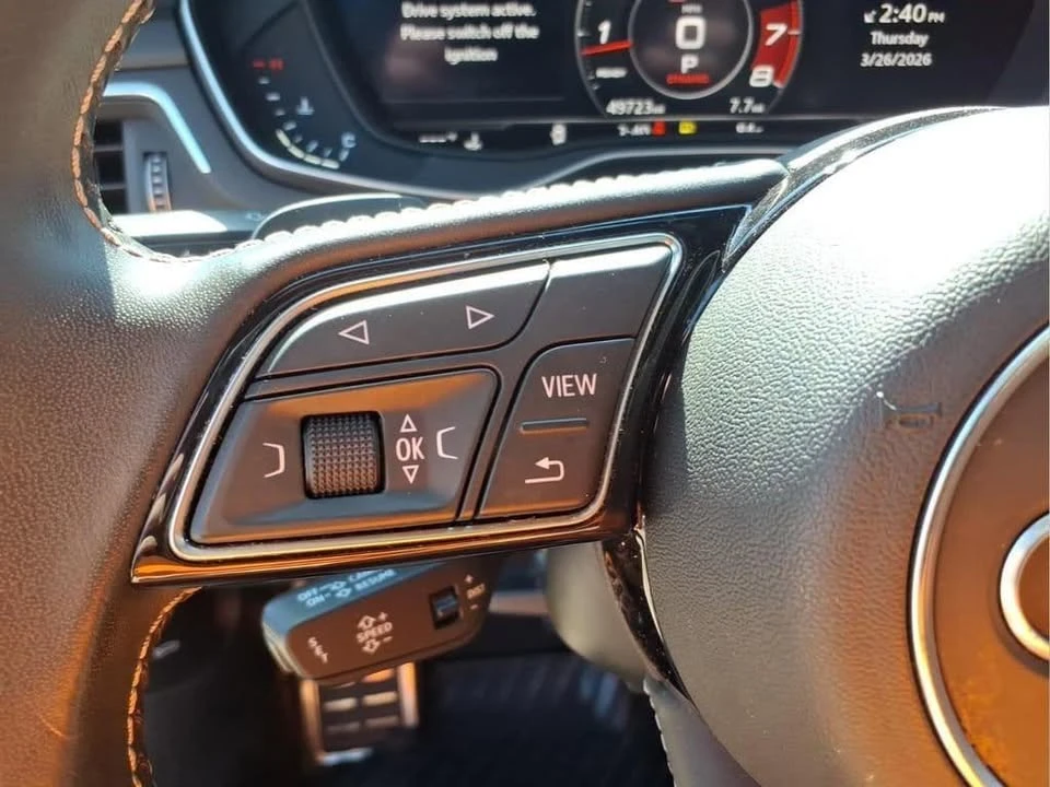 2019 Audi B9 S5 - Image 15 of 20