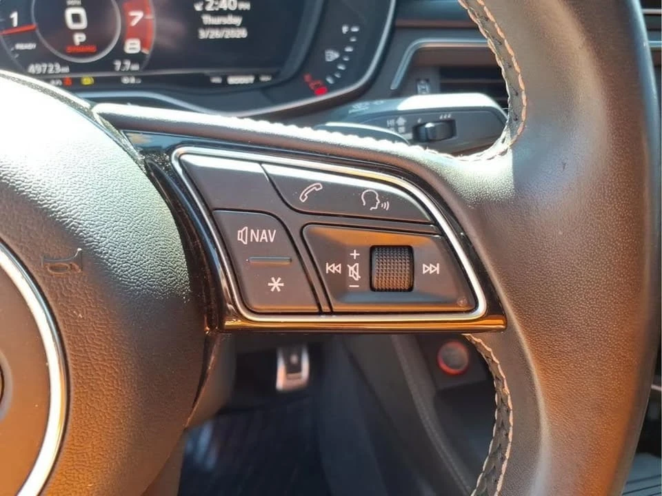 2019 Audi B9 S5 - Image 16 of 20
