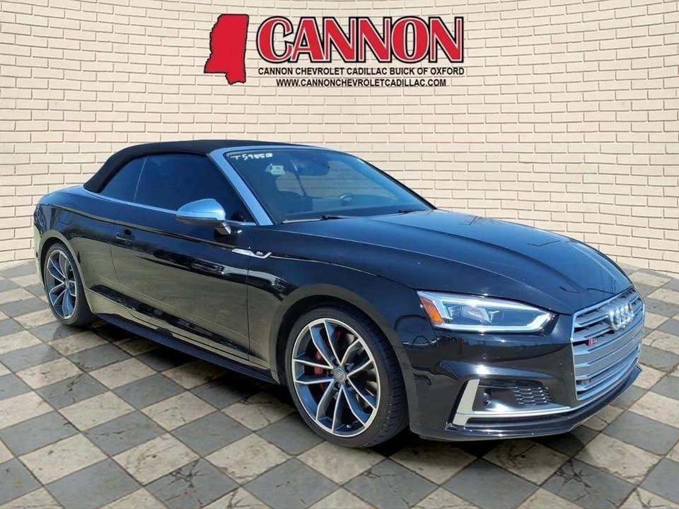 2019 Audi B9 S5 - Image 7 of 20
