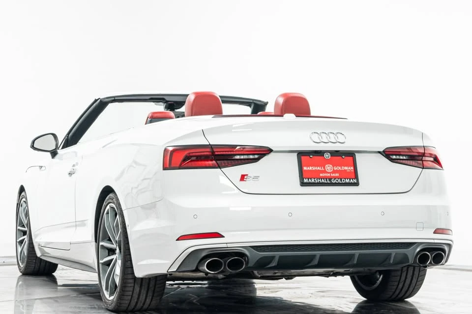 2019 Audi B9 S5 - Image 6 of 17