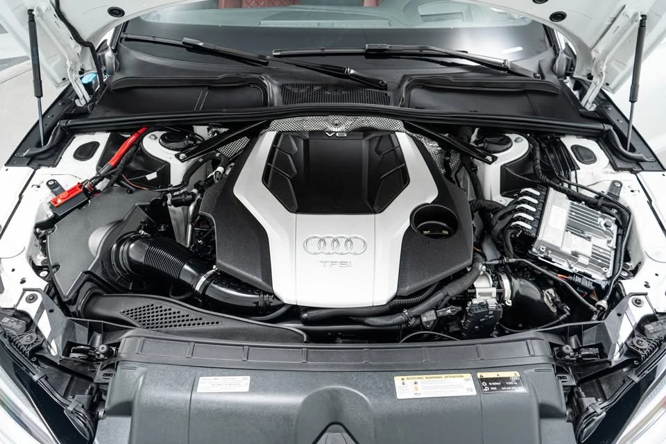 2019 Audi B9 S5 - Image 10 of 17