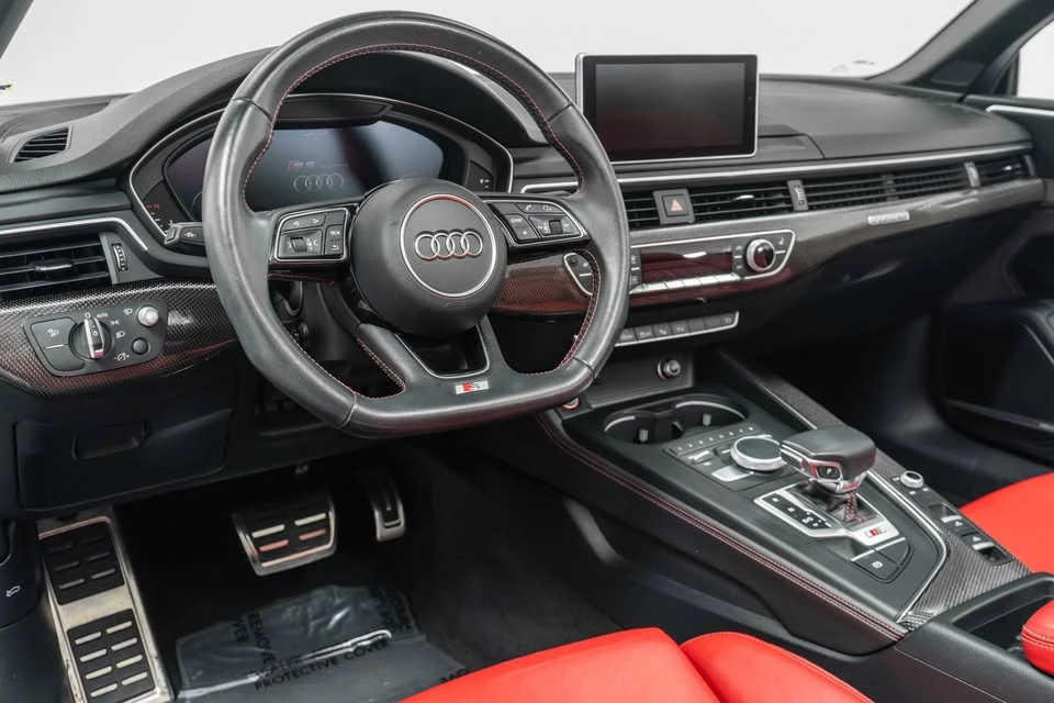 2019 Audi B9 S5 - Image 11 of 17