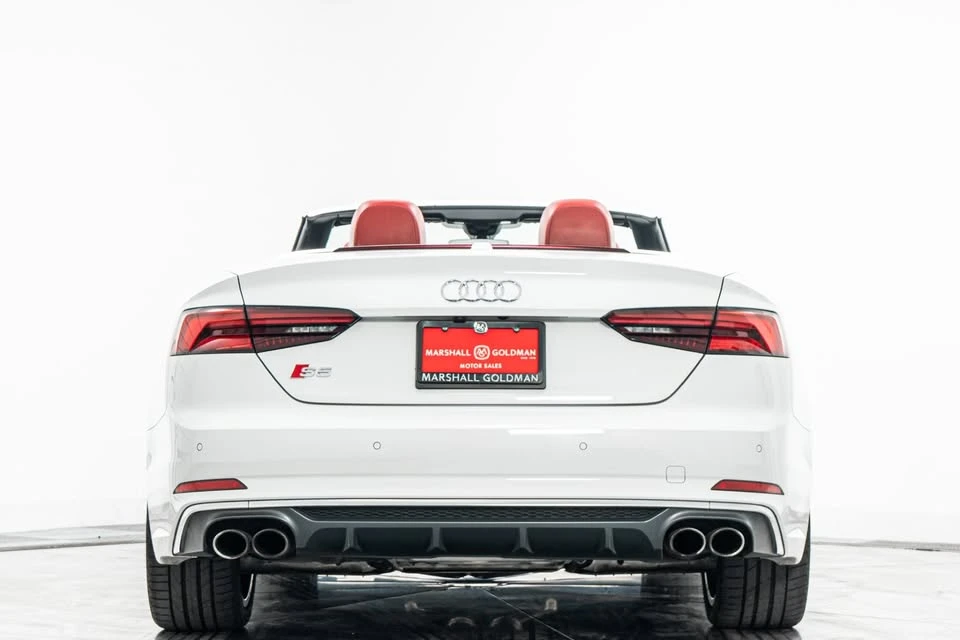 2019 Audi B9 S5 - Image 7 of 17