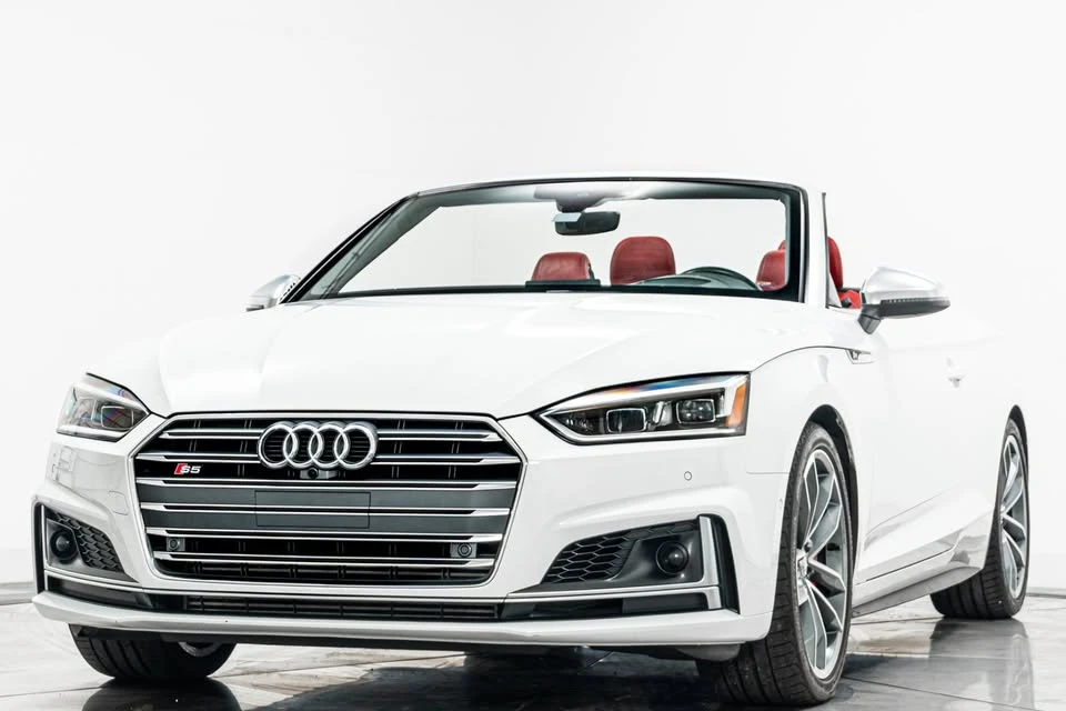 2019 Audi B9 S5 - Image 4 of 17