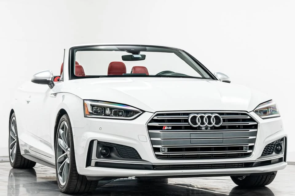 2019 Audi B9 S5 - Image 2 of 17