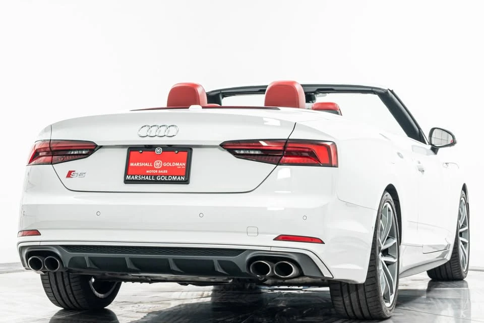 2019 Audi B9 S5 - Image 8 of 17