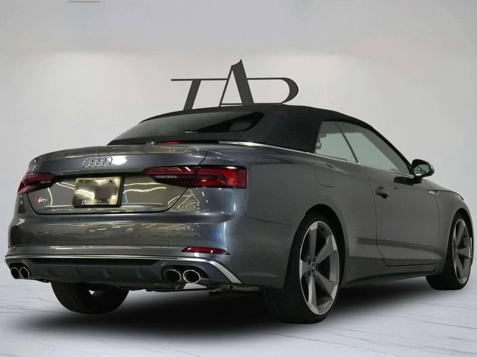 2019 Audi B9 S5 - Image 4 of 20
