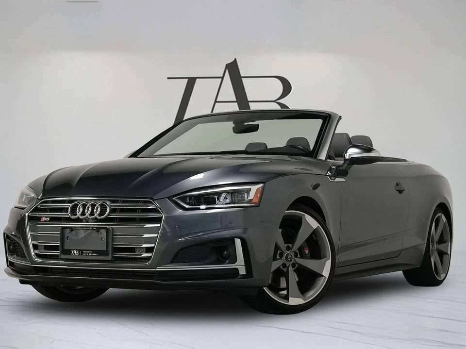 2019 Audi B9 S5 - Image 3 of 20