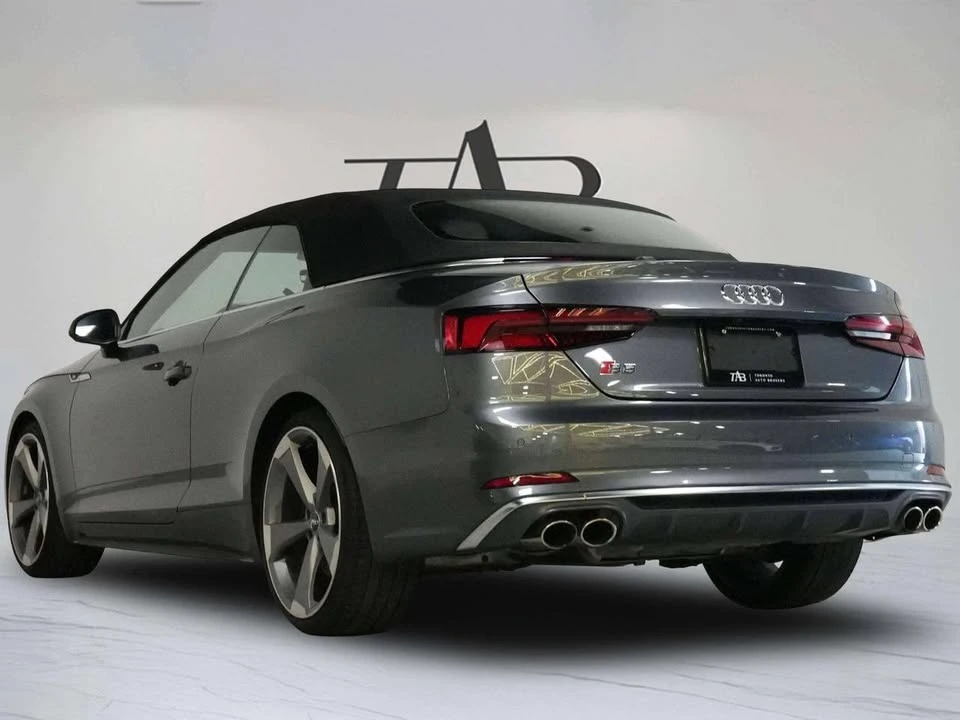 2019 Audi B9 S5 - Image 5 of 20