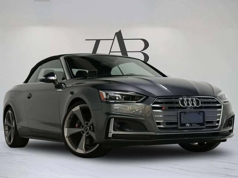 2019 Audi B9 S5 - Image 19 of 20