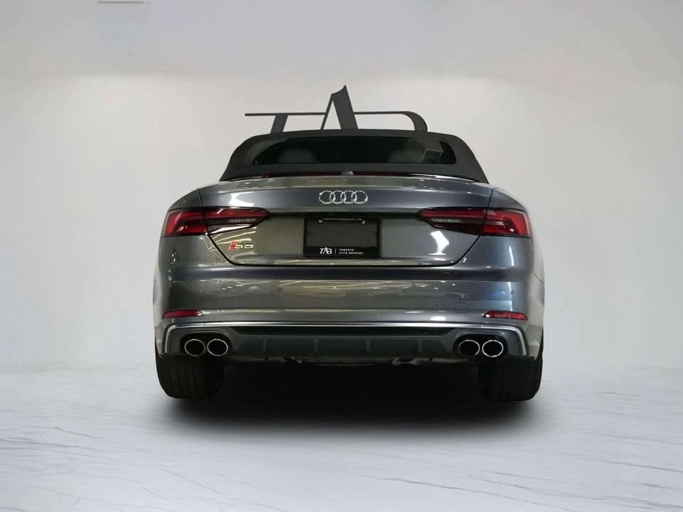 2019 Audi B9 S5 - Image 6 of 20