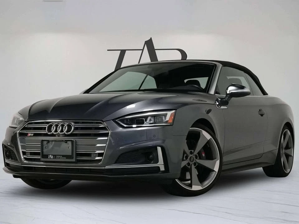 2019 Audi B9 S5 - Image 18 of 20