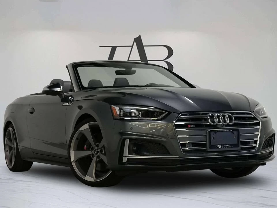2019 Audi B9 S5 - Image 2 of 20