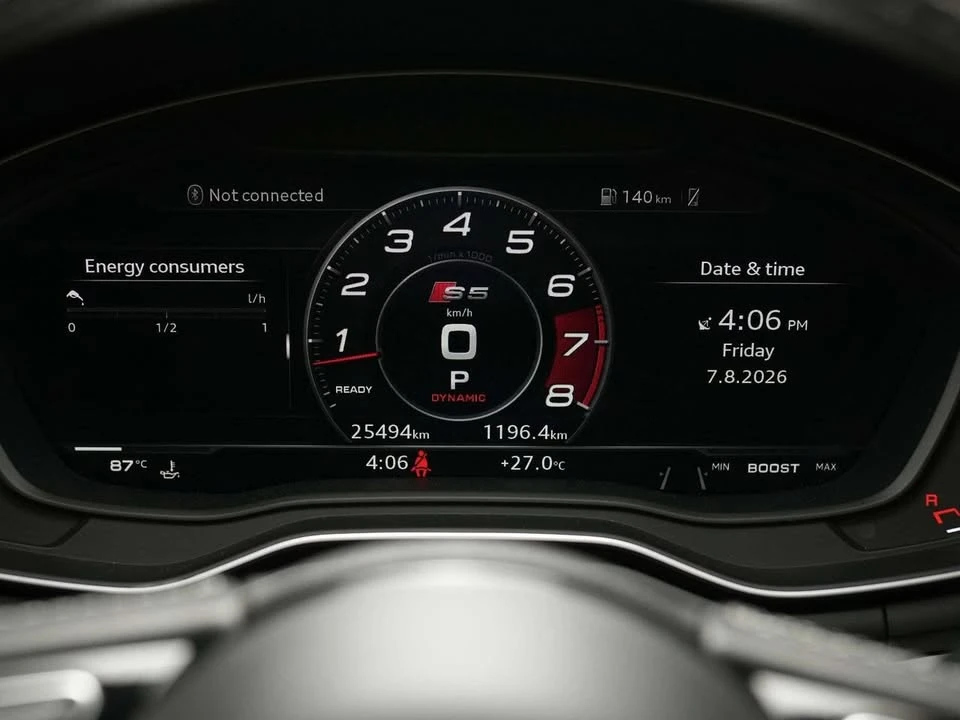 2019 Audi B9 S5 - Image 14 of 20