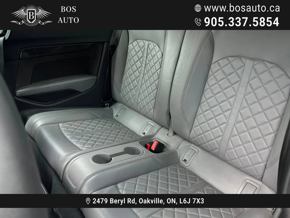 2019 Audi B9 S5 - Image 13 of 20