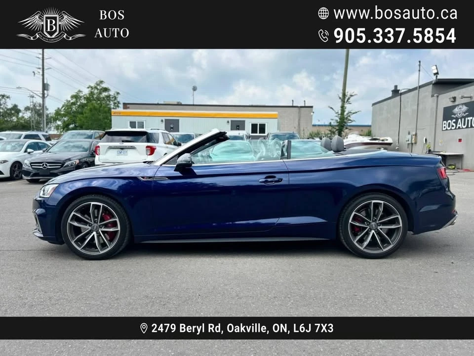 2019 Audi B9 S5 - Image 2 of 20