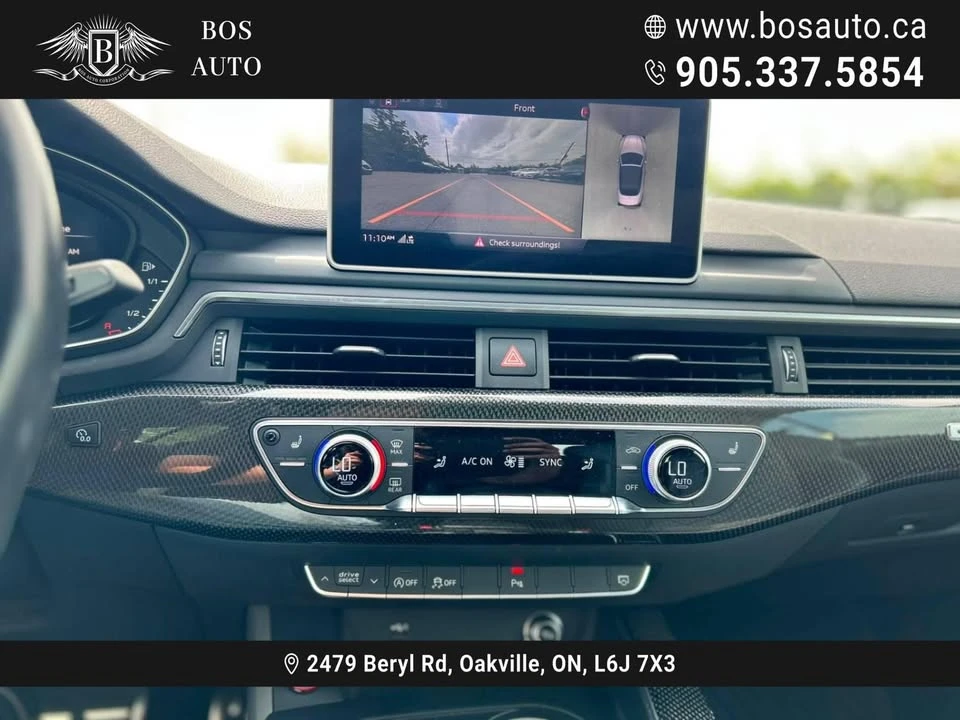 2019 Audi B9 S5 - Image 18 of 20