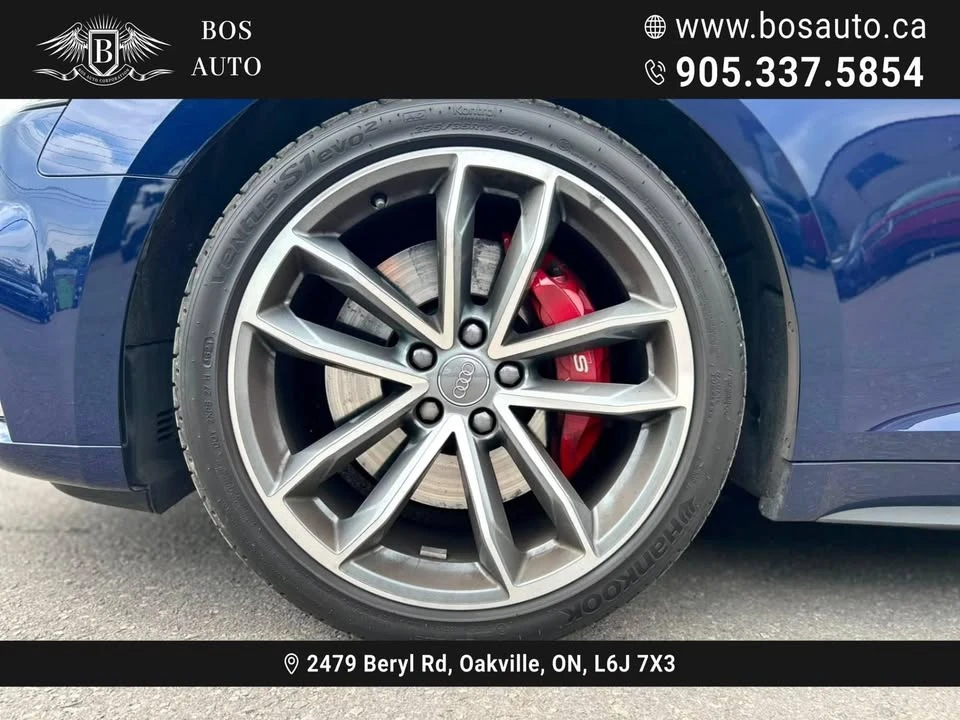 2019 Audi B9 S5 - Image 8 of 20