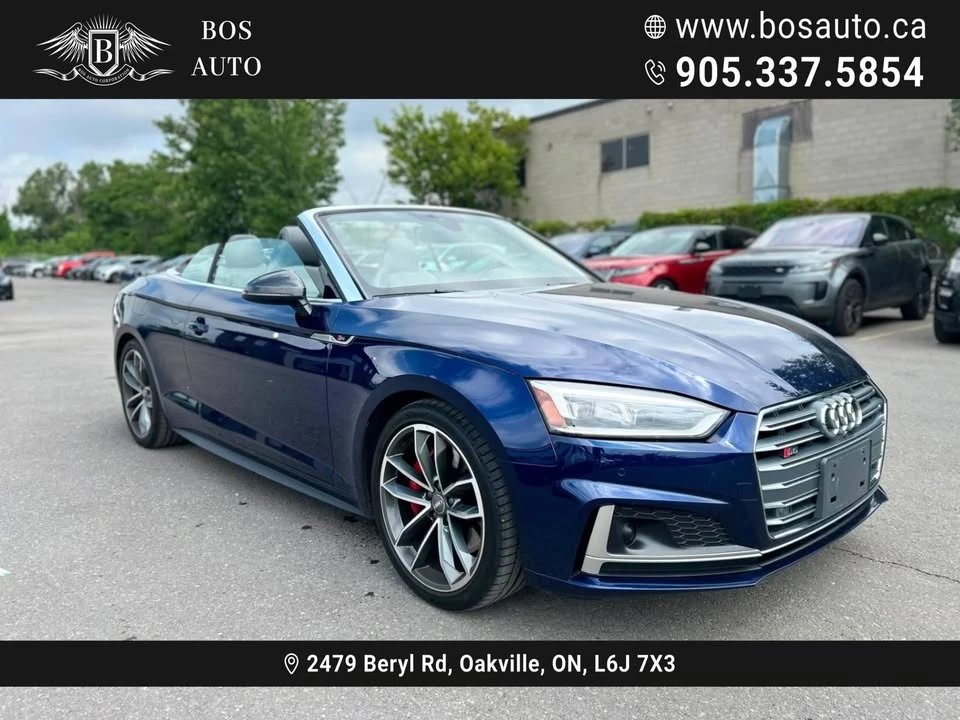 2019 Audi B9 S5 - Image 6 of 20