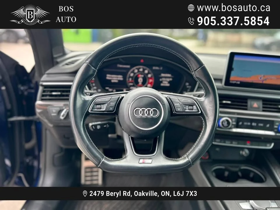2019 Audi B9 S5 - Image 11 of 20