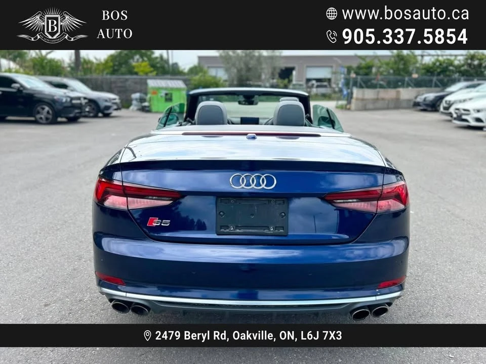 2019 Audi B9 S5 - Image 4 of 20