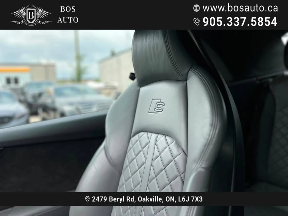 2019 Audi B9 S5 - Image 14 of 20
