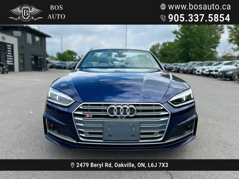 2019 Audi B9 S5 - Image 7 of 20