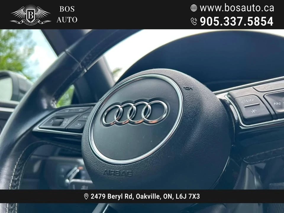 2019 Audi B9 S5 - Image 17 of 20
