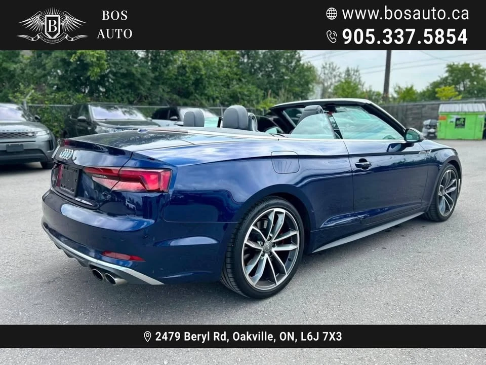 2019 Audi B9 S5 - Image 5 of 20