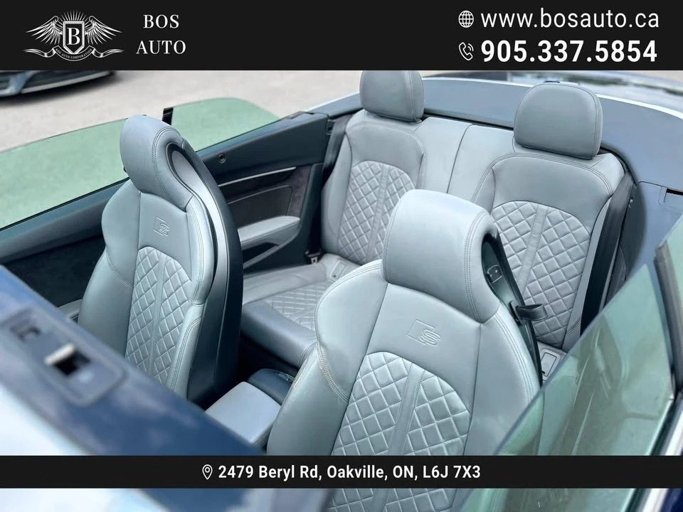 2019 Audi B9 S5 - Image 12 of 20