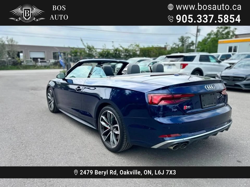 2019 Audi B9 S5 - Image 3 of 20