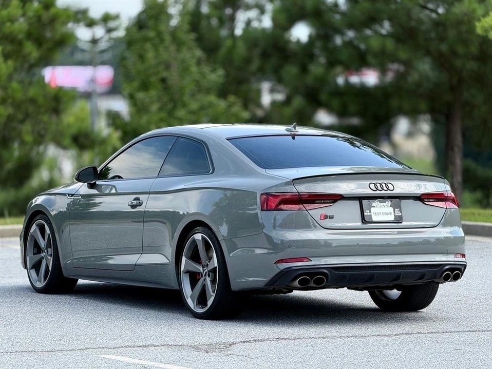 2019 Audi B9 S5 - Image 10 of 20