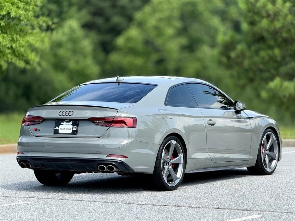 2019 Audi B9 S5 - Image 11 of 20