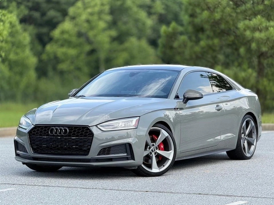 2019 Audi B9 S5 - Image 8 of 20
