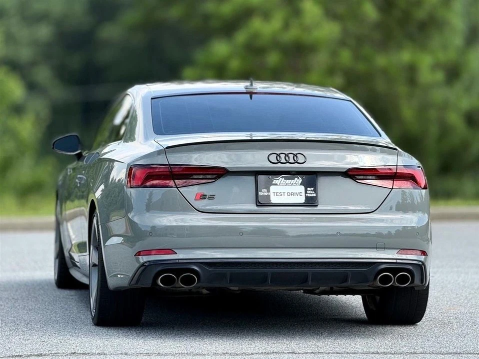 2019 Audi B9 S5 - Image 5 of 20