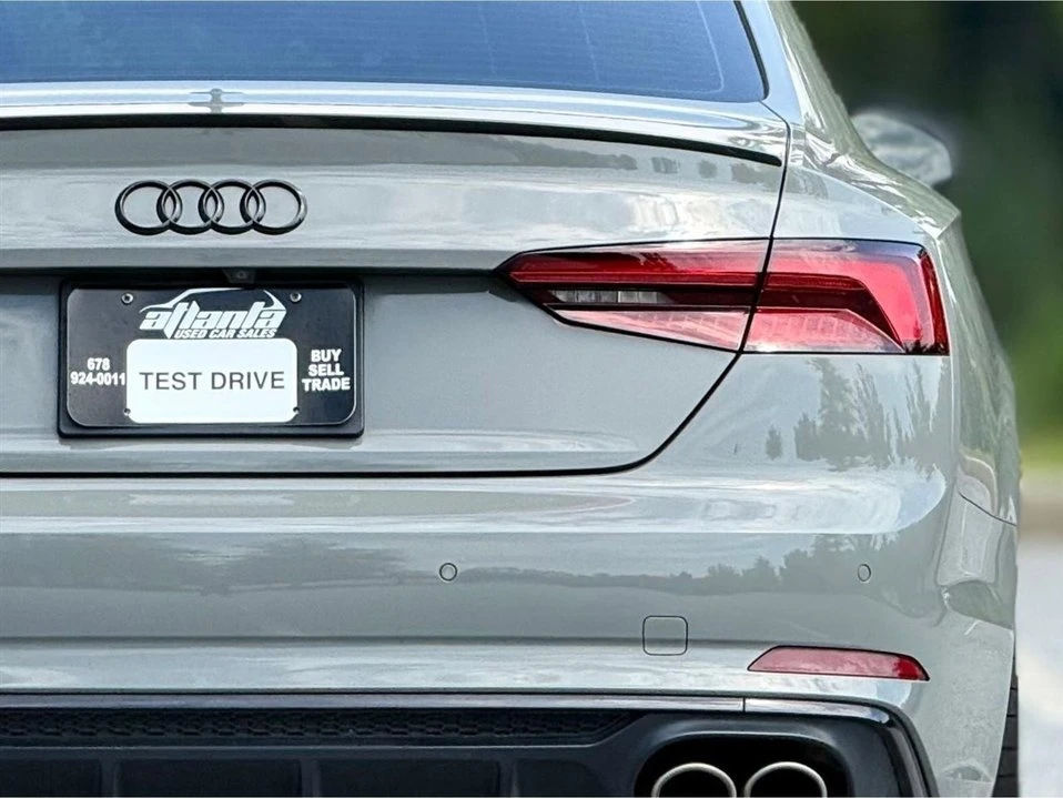 2019 Audi B9 S5 - Image 17 of 20