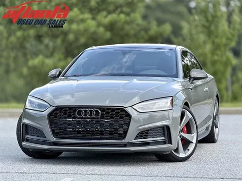 2019 Audi S5 Coupe