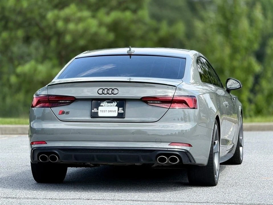 2019 Audi B9 S5 - Image 7 of 20