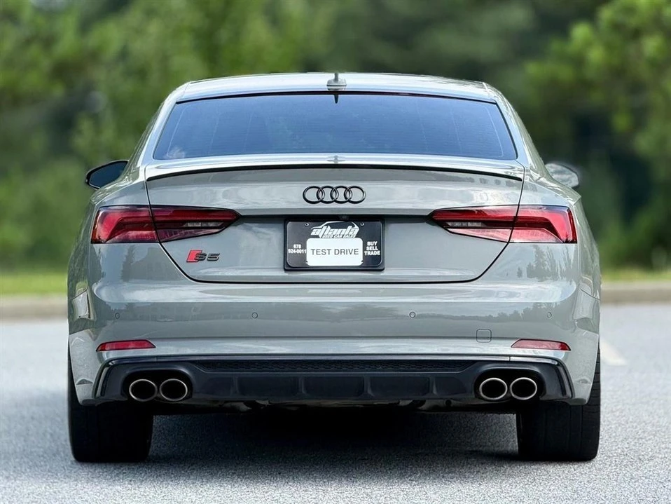 2019 Audi B9 S5 - Image 6 of 20