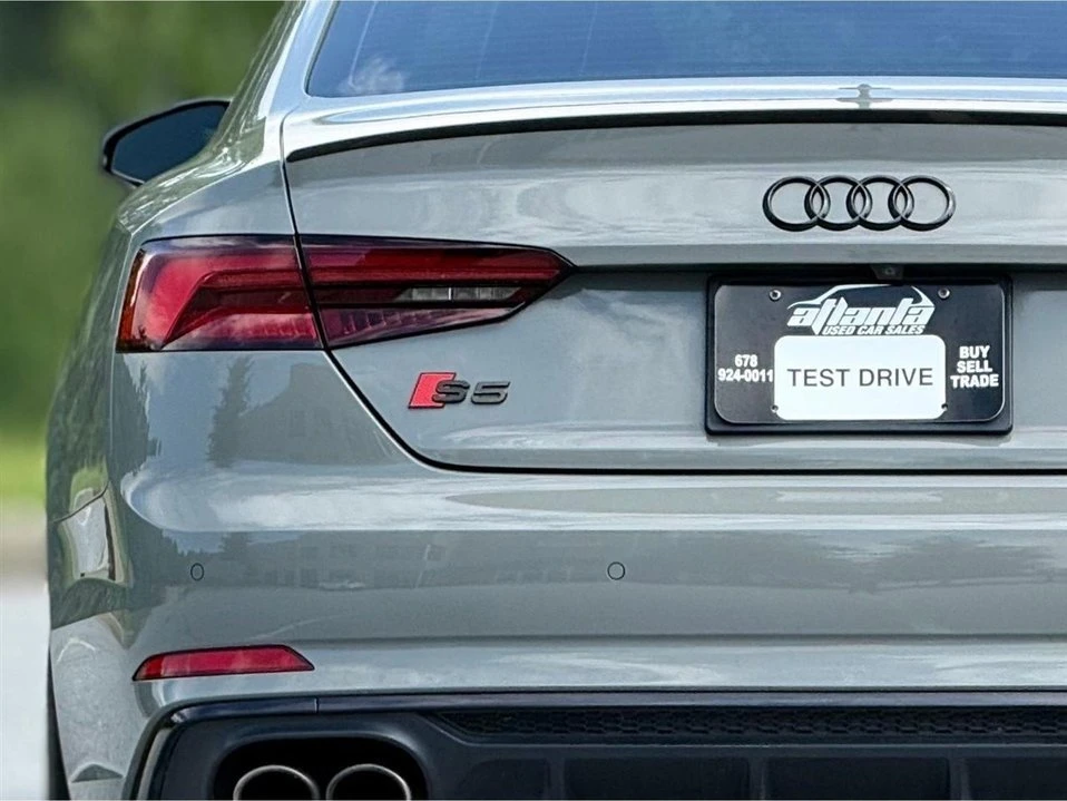 2019 Audi B9 S5 - Image 16 of 20